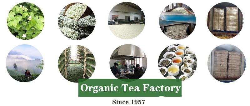 Verified China supplier - JiuzhouTea Co., Ltd.