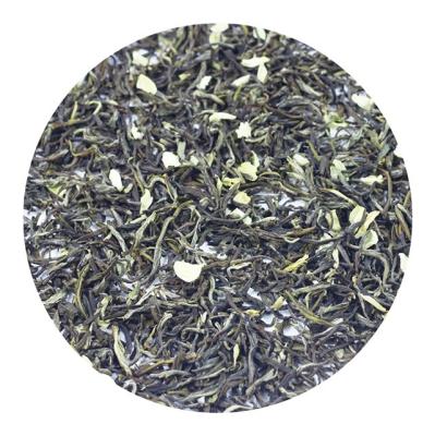 China Loose Tea Jasmine Moli Chung Hao Chinese Movable Scented Leaves Green Tea for sale