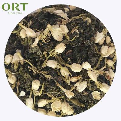 China Loose Tea Organic Jasmine Oolong Tea Oriental Tea for sale