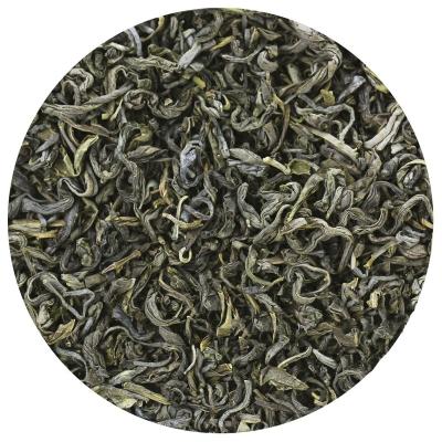 China China Chinese Greentea Chunmee Eyebrow Organic Special Fair Trade Loose Leaf Tea for sale