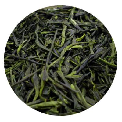 China Premium Organic Loose Tea Gyokuro Jade Dew Green Japanese Loose Leaf Sencha Tea for sale