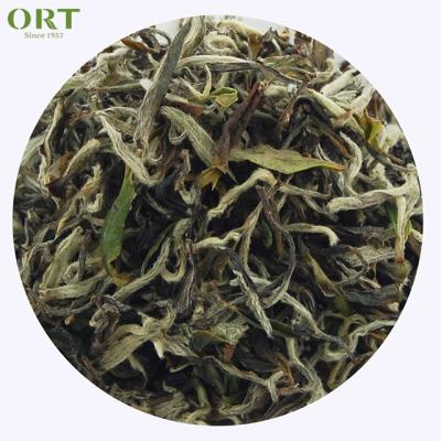 China New loose tea craft Bai Cui Mei White Tea for sale