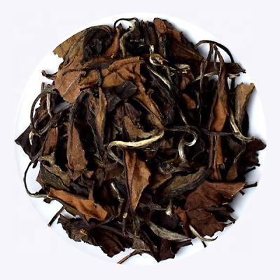 China Loose Tea Aged Premium Loose Tea White Peony For 15 Years From Bai Mu Dan Lao Cha for sale