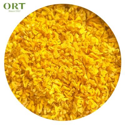 China Loose Tea Osmanthus Dry Flower Herb Tea for sale