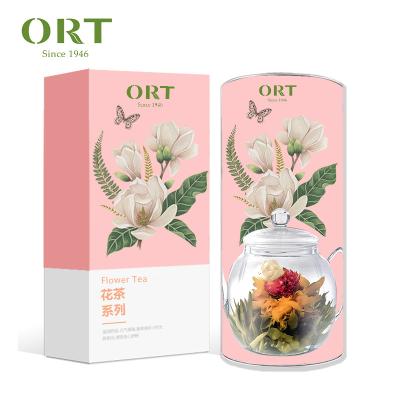 China Oolong Tea Base Flowering Tea ORT144 for sale