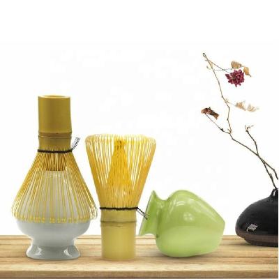 China Viable Matcha beat the 100 bamboo forks Chasen For Japanese Tea Ceremony Kit Set for sale