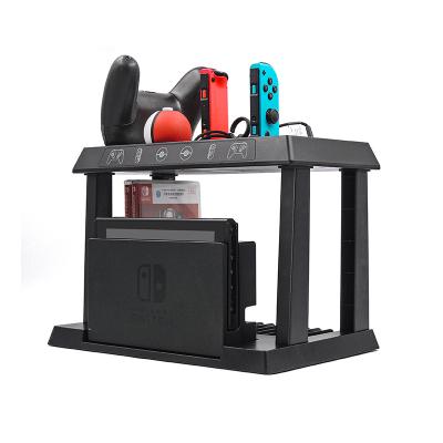 China Video Game Player HBS-152 Switch Charging Stand for sale