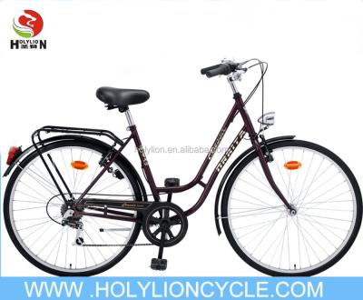 China Old Dutch Steel Retro Style Bicycle For Europe Warm Market for sale