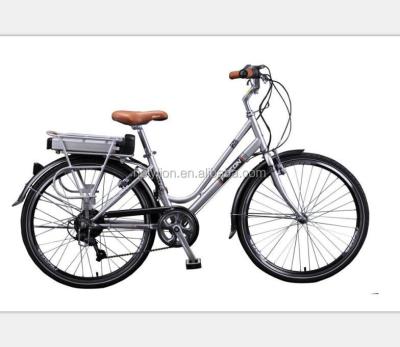 China 26INCH Mountain Steel Best Selling Electric Bicycle E-SS014 for sale