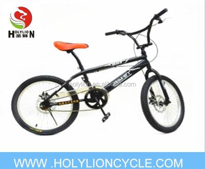 China Steel Popular Disc Brake Freestyle BMX Bicycle Hot In Market for sale