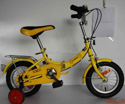 China Street folding baby kids ride bicycle/bicycles/cycle HL-K029 for sale