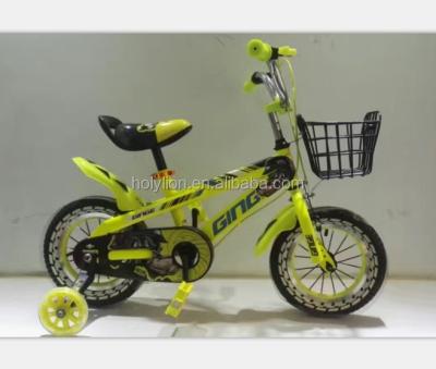 China Hot Sale Steel Child's Bicycle Mountain Kid's Bike C-SS001 for sale