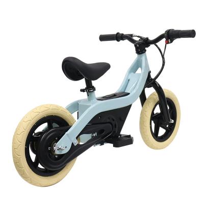 China Two Wheels 2022 Hot Sales Product Electric Racing Bike Kids Toy Electric Balance Scooter for sale