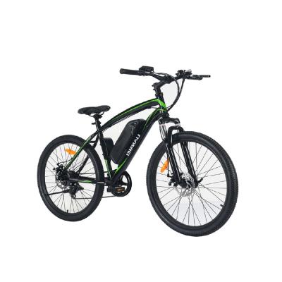 China PAS& TAG factory 26 inch lithium battery cycle electric bicycle chinese electric bicycle e bike for sale