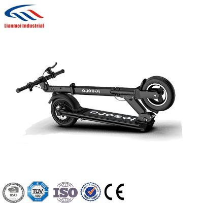 China Escooter 10inch Two Wheel Adults Unisex Electric Scooter Foldable Electric Scooter for sale