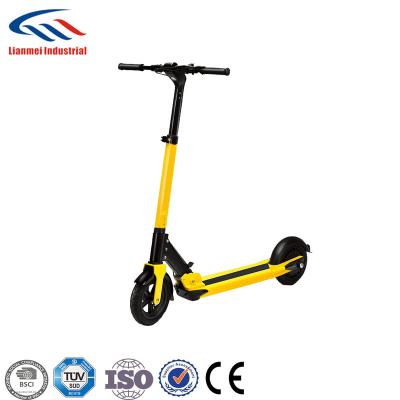 China 36v 6ah battery unisex electric scooter portable electric scooter with CE for sale for sale