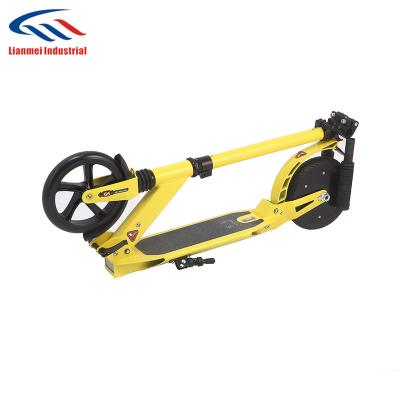 China New Style Electric Scooter Unisex Electric Portable Mini E Bike Foldable Scooter for sale