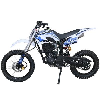 China Adults Gasoline Dirt Bike Off Road Riding Bike 150cc 250cc For Sale 17/14 for sale