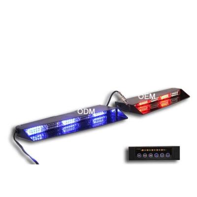 China HF610 3W Warning Strobe Police Dash Light Police Flasher Dash Light for sale