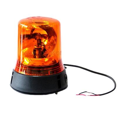 China High Quality Tractors Turning Beacon Led Warning Light Flasher Led Warning Light With Emark HTG - 702 115 (B: ) mm*H 152: 178mm for sale