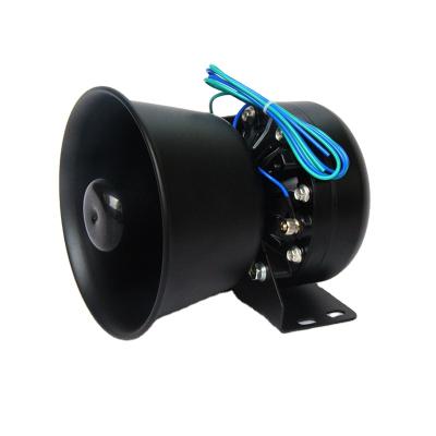 China 100W Police Car Aluminum Horn Speaker YH-109 for sale