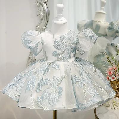 China Girls Princess Dress Girl Washable Performance Dress for sale