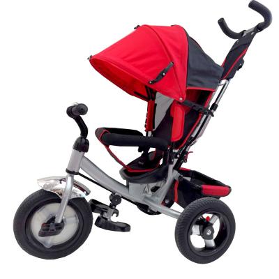 China Safety New High Quality 3 In 1 Foldable Kids Bike Tricycles Baby Kids Tricycle for sale