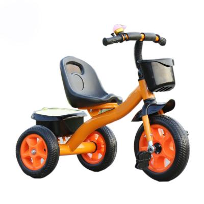 China Professional manufacturer of safety toys for children baby tricycle 2021 new models for sale