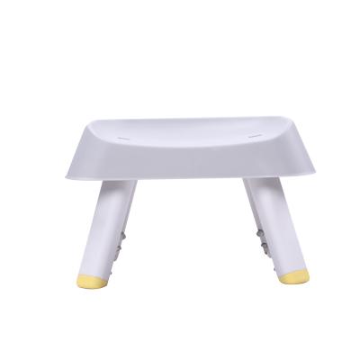 China Removable washable PVC seat cover. 2021 multi-functional folding referee chair for children to eat referee chair baby food for sale