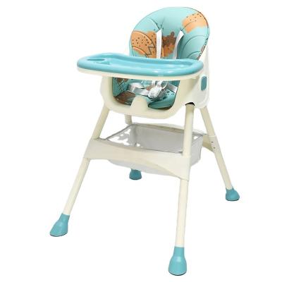 China Safety Comfortable Baby Dining Chair Hot Sale Baby Umpire Chair Baby Feeding Umpire Chair Plastic Baby Chairs for sale