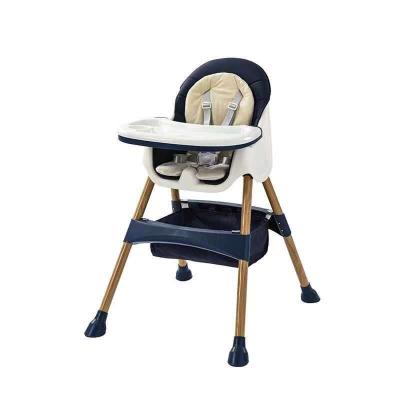 China Safety Comfortable Baby Dining Chair Feeding Umpire Chair Custom Plastic Seat 3 in1 Baby Dining Umpire Chair for sale