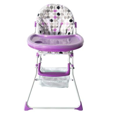 China Latest Design Top Quality Traditional Baby Chair High Feeding Dining Chair for sale