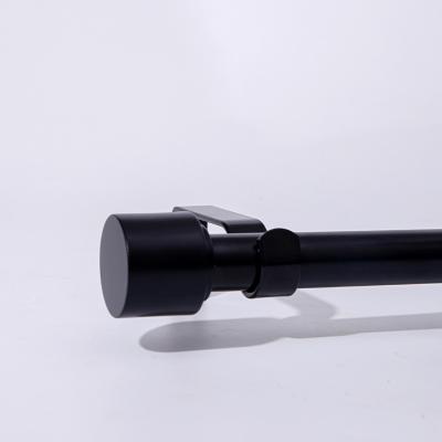 China Contemporary Professional Manufacture Cheap Curtain Rods Set Metal Curtain Pole for sale