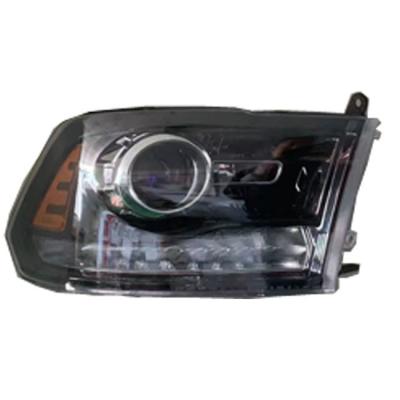 China DODGE RAM 1500/2500/3500 FIT DODGE RAM1500 /2500/ 3500 2016-2022 HEADLAMP LED HEADLIGHTS FRONT LEFT SELECT OE NO.68274985AC for sale