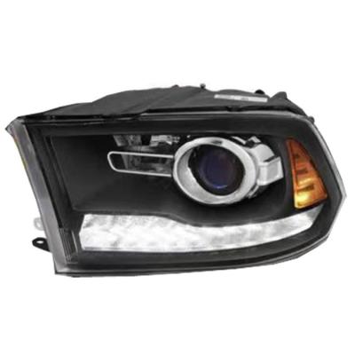 China DODGE RAM 1500/2500/3500 FIT DODGE RAM1500 /2500/ 3500 2016-2022 HEADLIGHT HEADLAMP LIGHTS FRONT RIGHT SELECT LED OE NO.68274984AC for sale