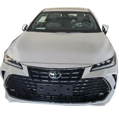 China 2023 New Energy Vehicles Leather TOYOTA AVALON Electric Oil Hybrid Power Sedan Car In Stock for sale