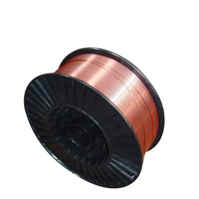 China 0.8mm Mig wire welding wire SG2 welding mig wire 15kg for sale