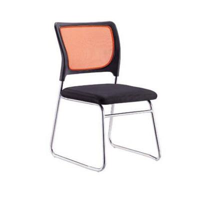 China Other Office Computer Desk Chairs Office Guest Chair With Metal Frame for sale