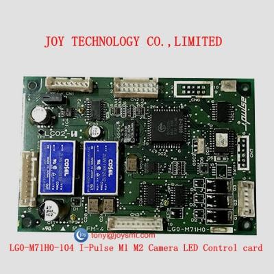 China LG0-M71H0-104 I-Pulse M1 M2 Camera LED Control card for sale