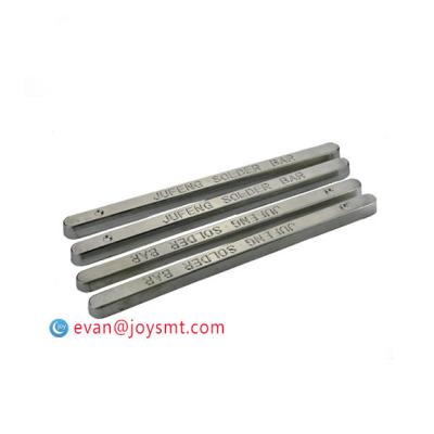 China Sn50Pb50  Solder Bar Tin50% Lead50% Solder Robs SMT, PCB, LED for sale