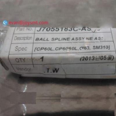 China J7055183C-AS  SMT SPARE PART BALL SPLINE ASSY FOR SAMSUNG MACHINE for sale