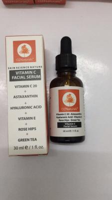 China OZNaturals- Vitamin C Serum For Your Face Natural Skin Care Treatments for sale