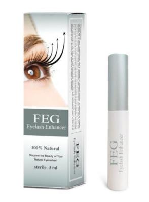 China FEG eyelash enhancer serum Long Thick Lashes, 3ml eyelash growth natural makeup FEG fast lash for sale