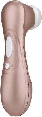 China Satisfyer Pro 2 Air-Pulse Clitoris Stimulator - Non-Contact Clitoral Sucking Pressure-Wave Technology, Waterproof, Recha for sale