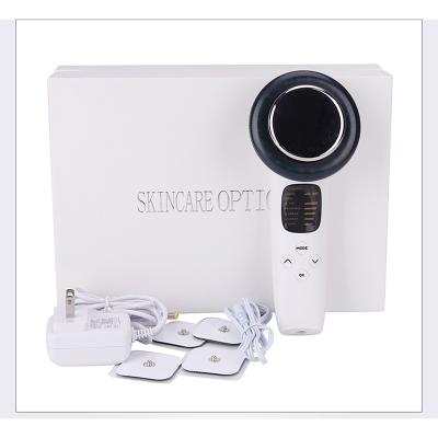 China 3 in 1 Vibration Body Slimming Device Infrared Ultrasound Cavitation EMS Slimming Machine For Face, Arms, Waist, Feet for sale