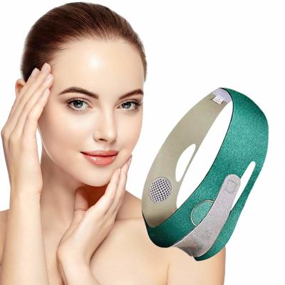 China Face Slimming Strap Chin slimming band Anti-Aging Bandage V Face Lift Massager Belt Lift Up  Slim Double Chin Neck Belt for sale