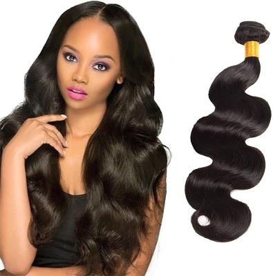 China Body Wave Human Hair Bundles for Women, 16/18/20/22 Inch , Unprocessed Brazilian Hair Wave Bundles, Human Hair Bundles for sale