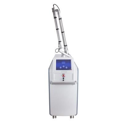 China Diode Laser 1064nm/532nm Picosecond Laser Tattoo Removal Machine，Laser Dark Spot Removing Tattoo Acne Removal Switched for sale