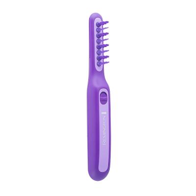 China The Original Remington DT7432 Wet or Dry Tame The Mane Electric Detangling Brush with Brush Cover Electric Detangling for sale