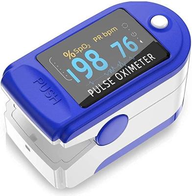 China BPL Smart Oxy Finger Tip Pulse Oximete Medical Technologies，Finger Pulse Oximeter with OLED Display for sale